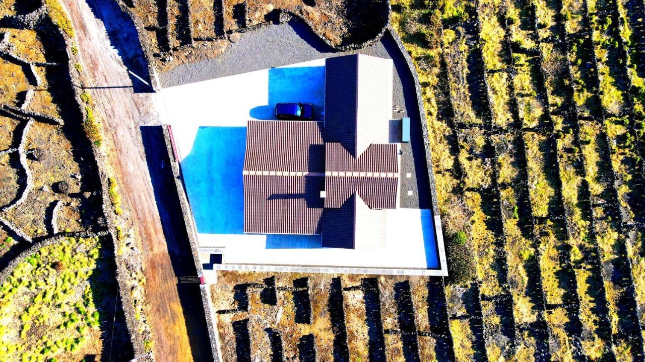 Yes Pico - By The Sea "Casa 3 Vistas" Villa Santa Luzia  Exterior photo
